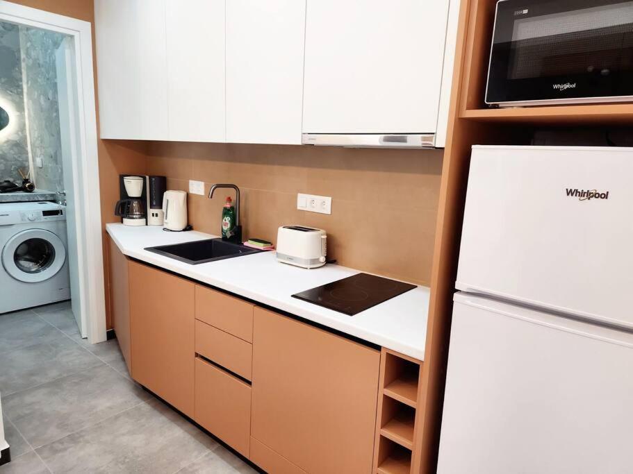 New Stylish Home Central Athens Vipgreece Exteriör bild